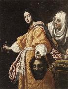 unknow artist Judith and holofernes china oil painting reproduction